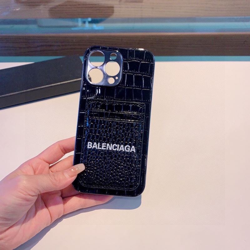 Balenciaga Mobile Cases